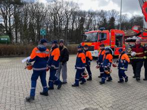 Jugendfeuerwehr